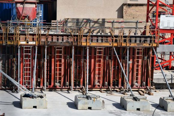 Spécialiste du béton armé pour tous les types de constructions