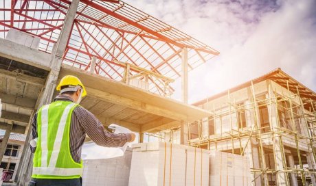 Entreprise professionnelle pour la construction d’une maison à étages