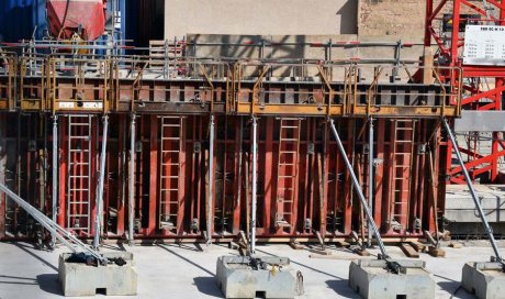Spécialiste du béton armé pour tous les types de constructions